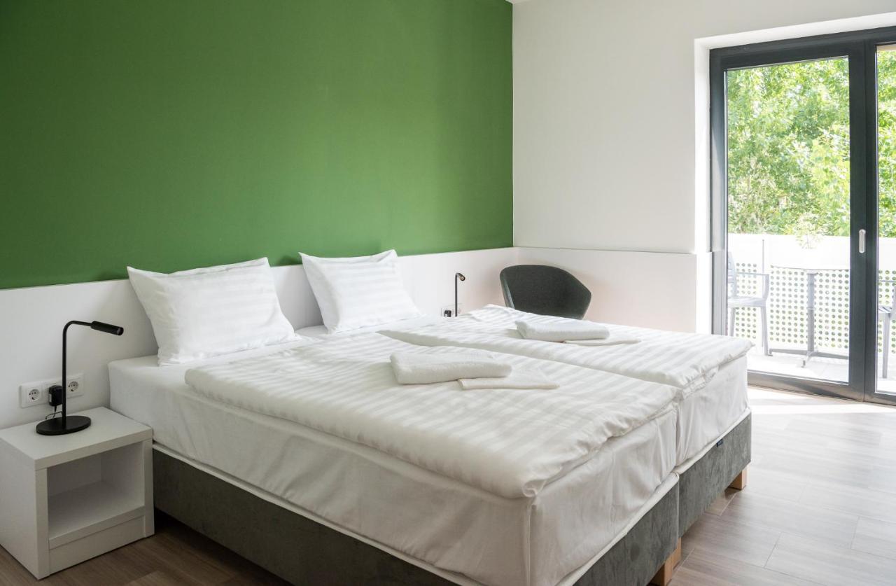 Raday Haz Aparthotel Budapest
