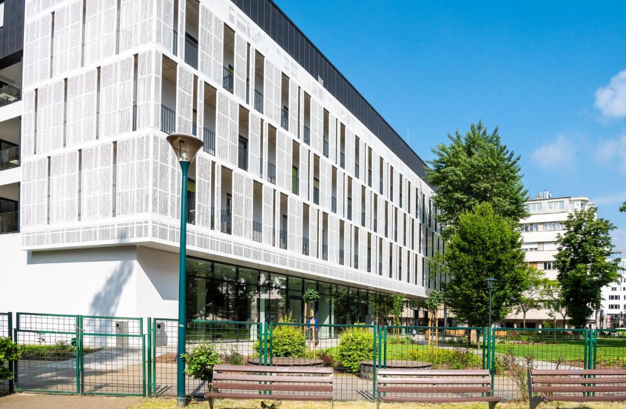 Raday Haz Aparthotel