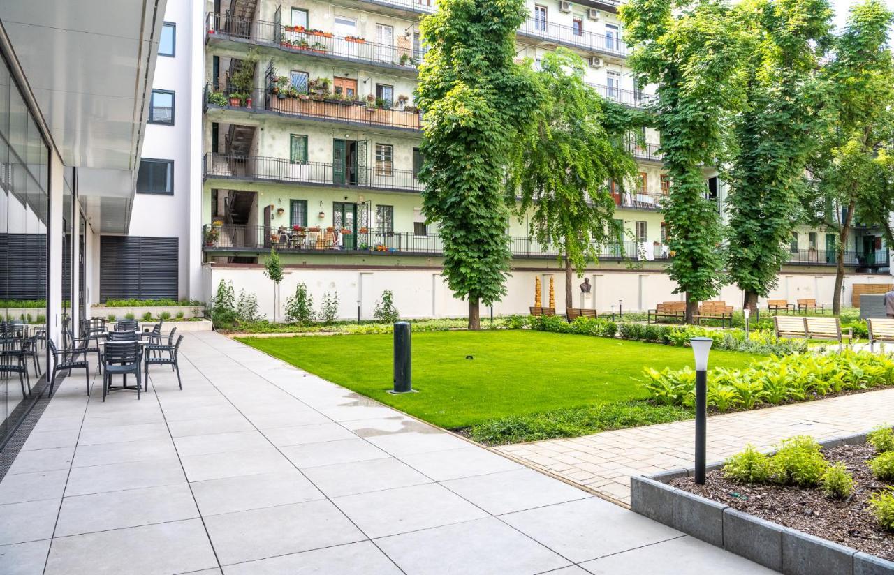 Raday Haz Hotel de apartamente